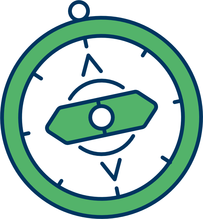 Kompass-Icon