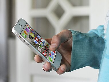 Lern-App für zugewanderte Auszubildende