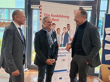 QuABB fragt: Interview mit Landrat Oliver Quilling im Landkreis Offenbach